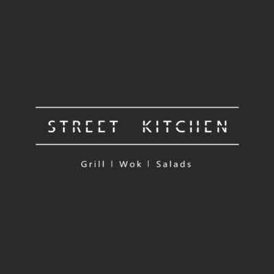 Logo Street Kitchen Logo squ